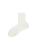 1x1rib Pure Merino wool socks