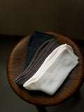 1x1rib Pure Merino wool socks