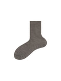 1x1rib Pure Merino wool socks