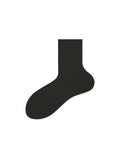 1x1rib Pure Merino wool socks