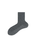1x1rib Pure Merino wool socks