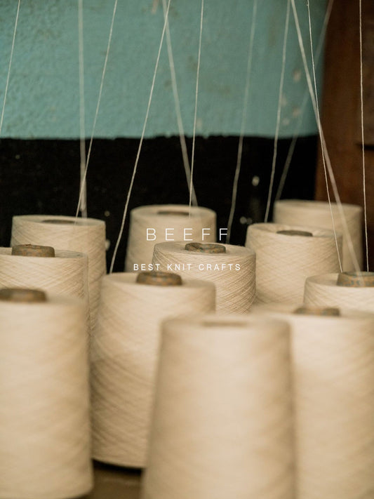 Special yarns weave special products