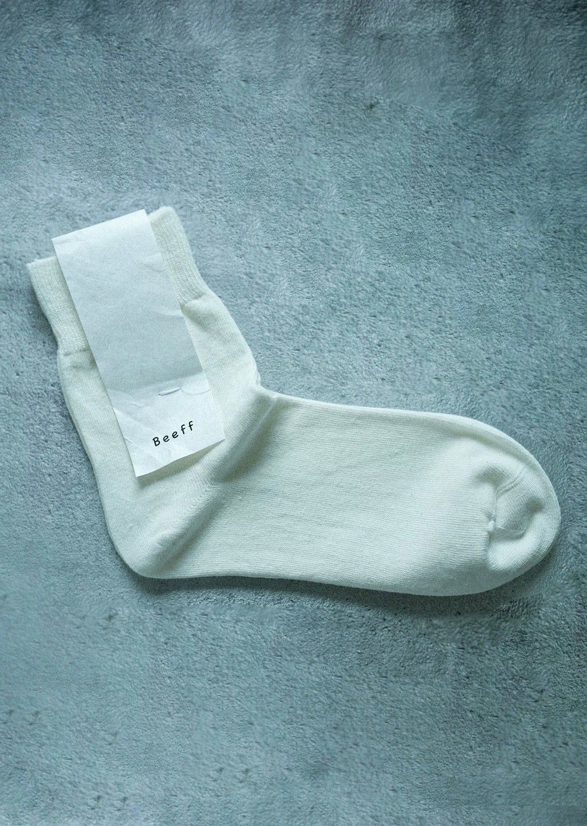 Italian traditional military socks