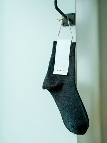 Italian traditional military socks